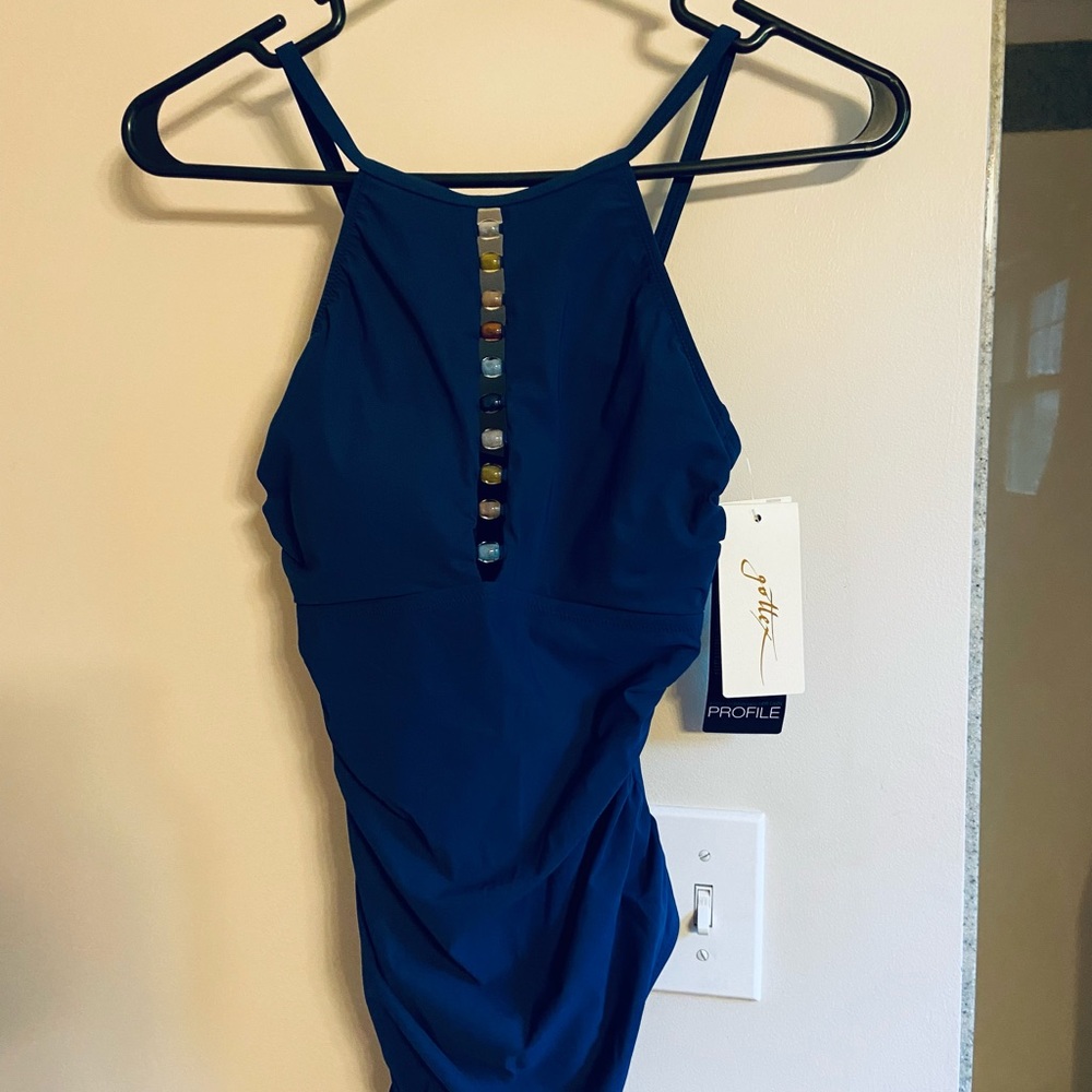 Women’s new swimsuit with tags. Never worn